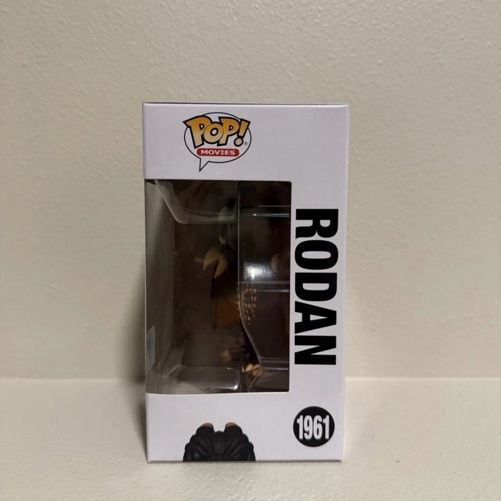 Funko Godzilla Rodan LE 7500 With Soft Protector In Hand Ships Now - Picture 3 of 6